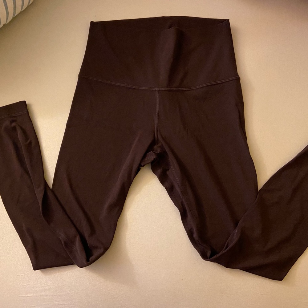 Lululemon Align Leggings 25 in length size 6
